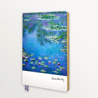 Episode-Episode Gallery Monet Water Lilies Xl Casebound Notebook-DEFTER-2-roqelvaxirum.shop