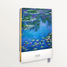 Episode-Episode Gallery Monet Water Lilies Xl Casebound Notebook-DEFTER-3-roqelvaxirum.shop