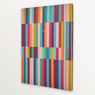 Episode-Episode Stripe Spectrum Segments Xl Perfect Bound Notebook-DEFTER-2-roqelvaxirum.shop
