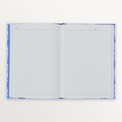 Episode-Episode To The Shore Island Sails A5 Flex Linen Notebook-DEFTER-4-roqelvaxirum.shop