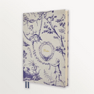 Episode-Episode Toile De Jouy La Balancoire A5 Flex Linen Notebook-DEFTER-2-roqelvaxirum.shop