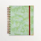 Episode-Episode Toile Moderne Vert Pomme B5 Notebook-DEFTER-1-roqelvaxirum.shop