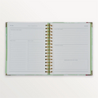 Episode-Episode Toile Moderne Vert Pomme B5 Notebook-DEFTER-3-roqelvaxirum.shop
