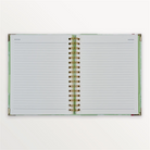 Episode-Episode Toile Moderne Vert Pomme B5 Notebook-DEFTER-4-roqelvaxirum.shop