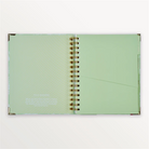 Episode-Episode Toile Moderne Vert Pomme B5 Notebook-DEFTER-5-roqelvaxirum.shop