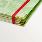 Episode-Episode Toile Moderne Vert Pomme B5 Notebook-DEFTER-6-roqelvaxirum.shop