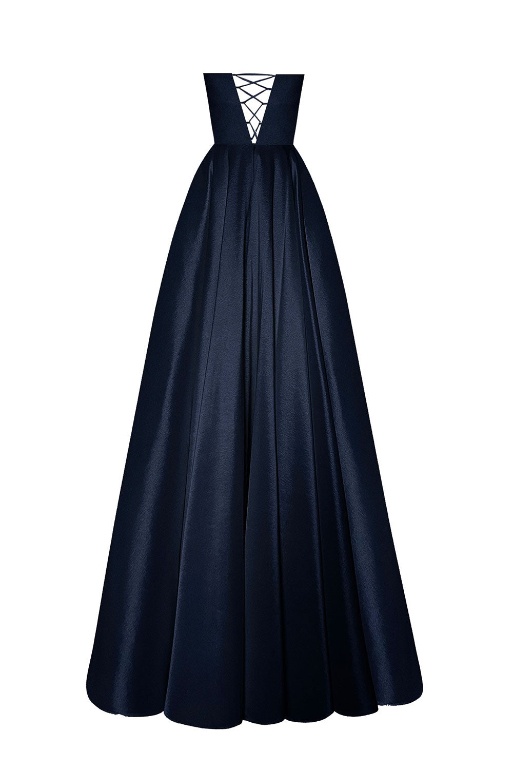 Esotte-Angeli̇ca Lacivert Maxi̇ Elbi̇se-Elbise-2-roqelvaxirum.shop