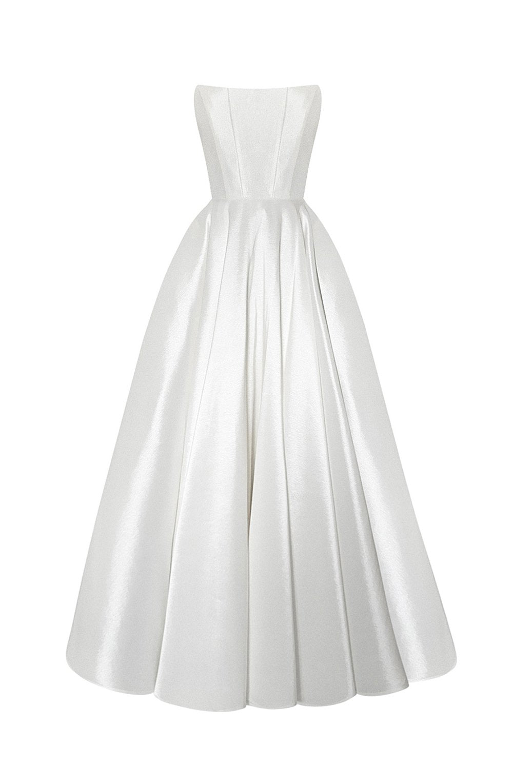 Esotte-Audrey Beyaz Midi Elbise-Elbise-1-roqelvaxirum.shop