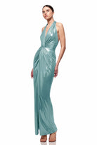 Esotte-Carolina Mint Elbise-Elbise-1-roqelvaxirum.shop