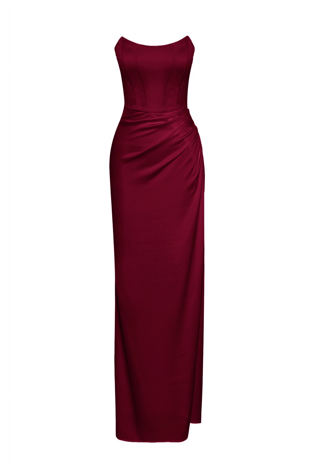 Esotte-Gaia Bordo Elbise-Elbise-2-roqelvaxirum.shop