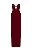Esotte-Gaia Bordo Elbise-Elbise-3-roqelvaxirum.shop