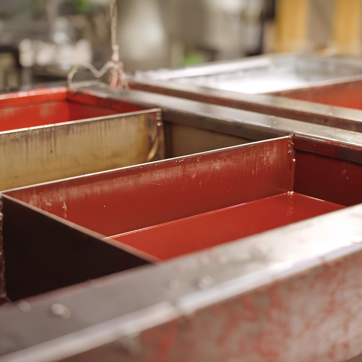 Ester&Erik-Dusty Lilac Kokusuz 2'li Konik Mum 32 Cm-Mum-4-roqelvaxirum.shop