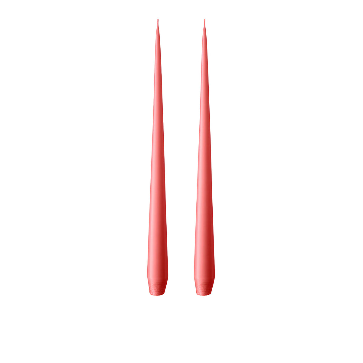 Ester&Erik-Rosehip Kokusuz 2'li Konik Mum 32 Cm-Mum-1-roqelvaxirum.shop