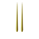 Ester&Erik-Wasabi Kokusuz 2'li Konik Mum 32 Cm-Mum-1-roqelvaxirum.shop