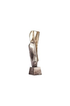 Estetik Decor-Heykel Surat – Alüminyum Heykel | 61 Cm-Heykel-1-roqelvaxirum.shop
