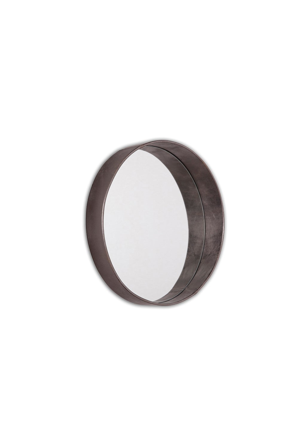 Estetik Decor-Hobart Midi Ayna – Effete Hakiki Deri-Ayna-1-roqelvaxirum.shop