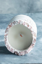Esti Living-Silver Glow Taşlı Küçük Boy Mum-Mum-1-roqelvaxirum.shop