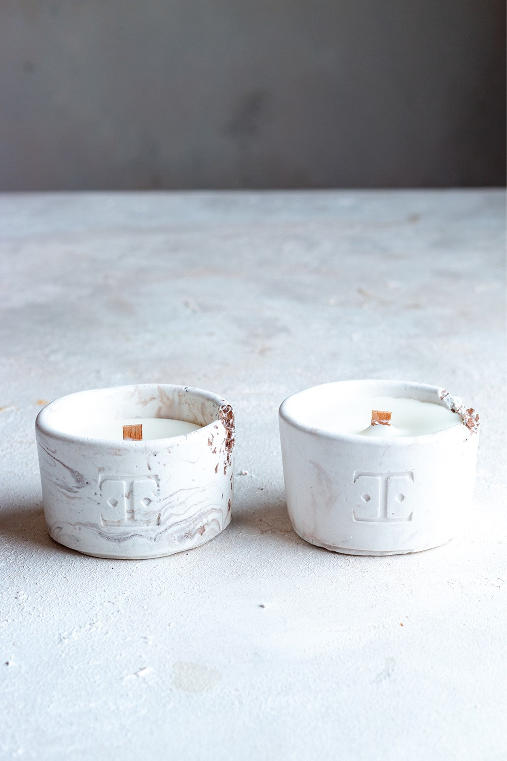 Esti Living-Sun & Fig Midi 2'li Mum Seti-Mum-2-roqelvaxirum.shop