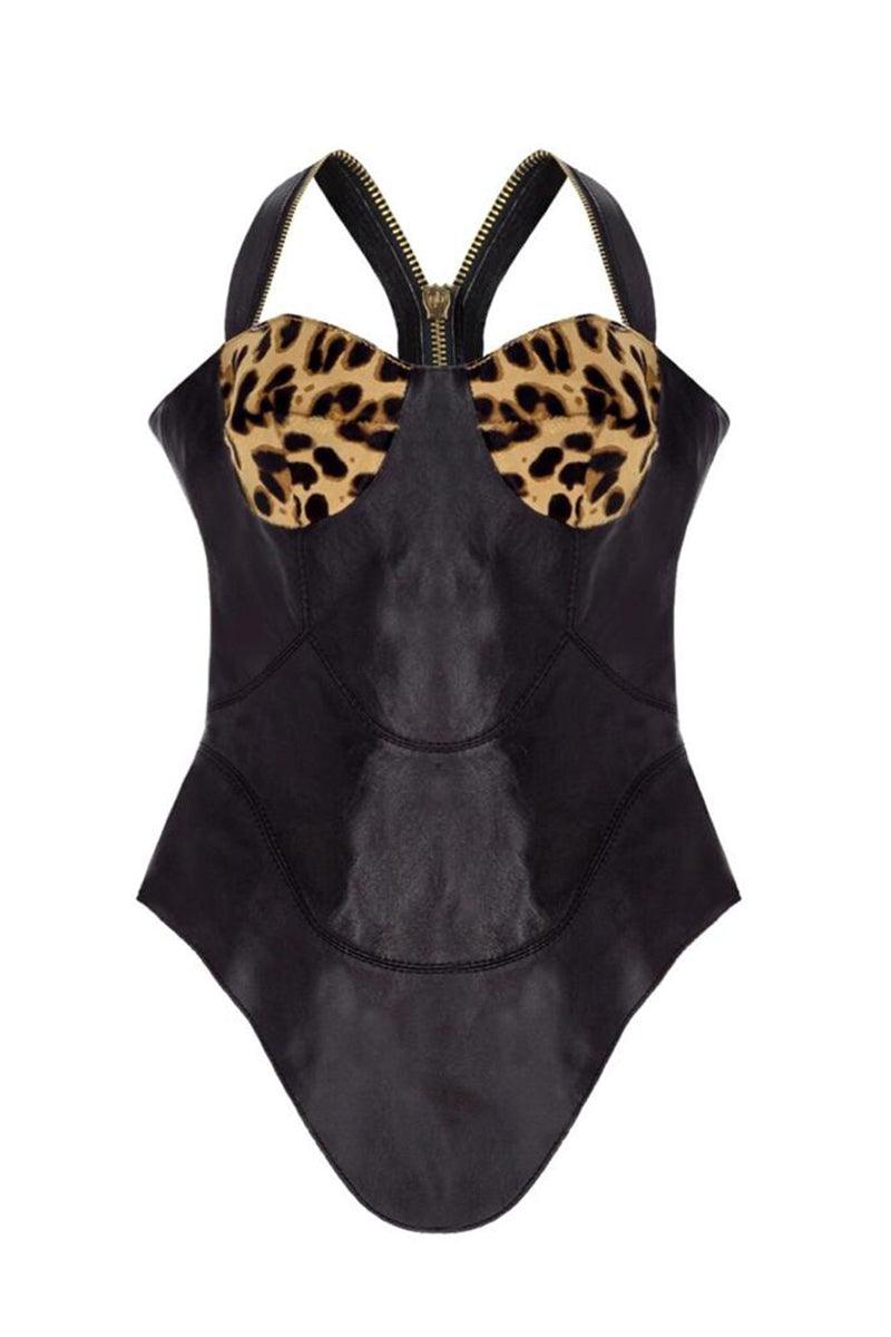Eudoimonia-Striking Claims Strappy Crop-Top-1-roqelvaxirum.shop