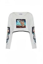 Eudoimonia-Wihther V-neck Sweatshirt-Sweatshirts & Hoodies-1-roqelvaxirum.shop