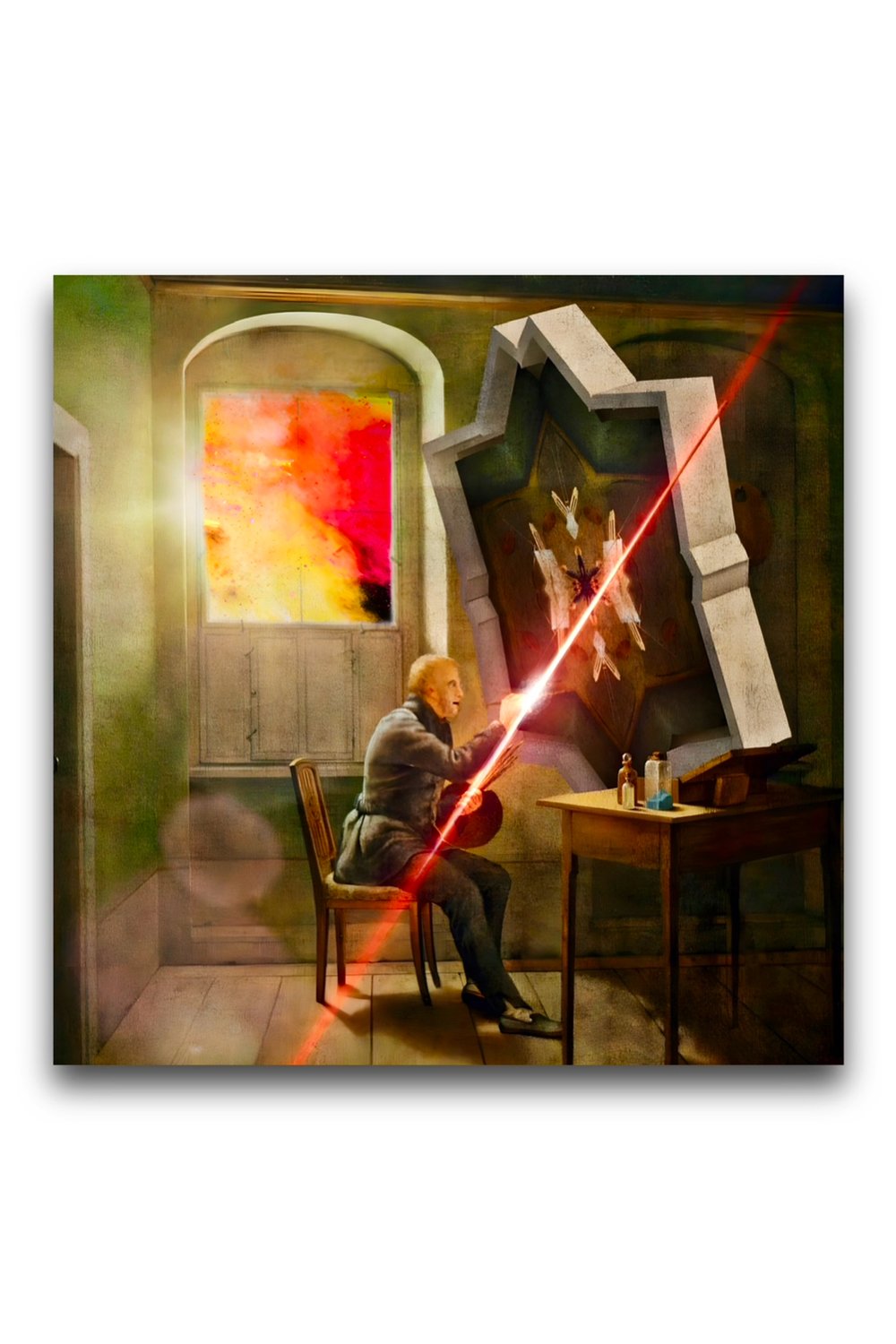 Eudoimoniart-Choice II-Tablo-1-roqelvaxirum.shop