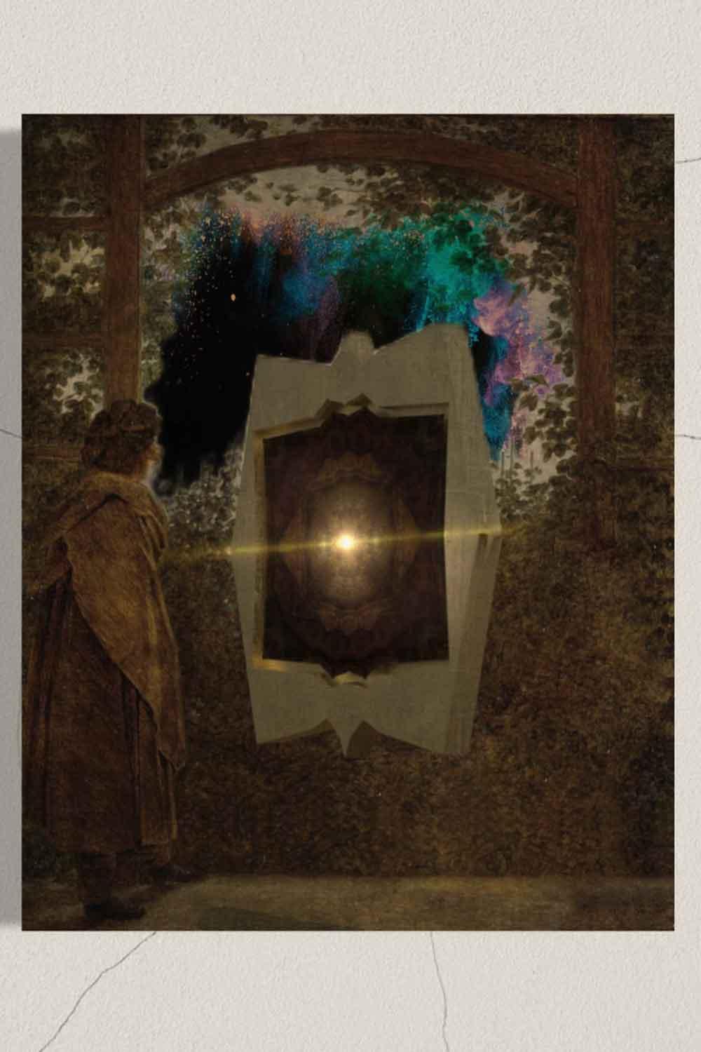 Eudoimoniart-Choice IV-Tablo-1-roqelvaxirum.shop