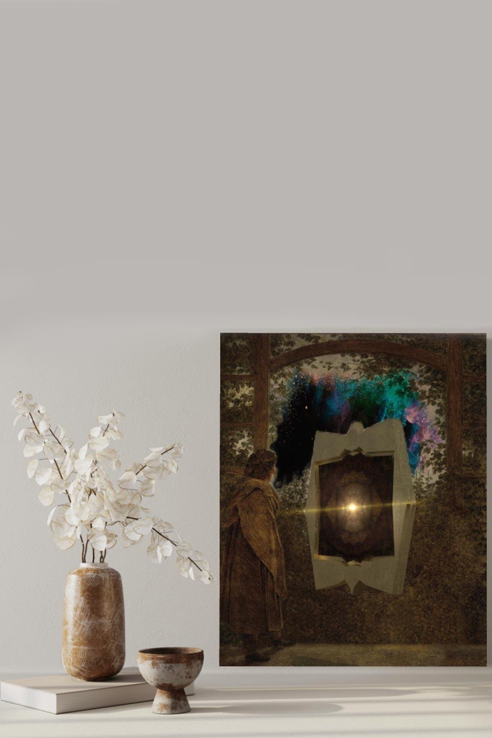 Eudoimoniart-Choice IV-Tablo-3-roqelvaxirum.shop