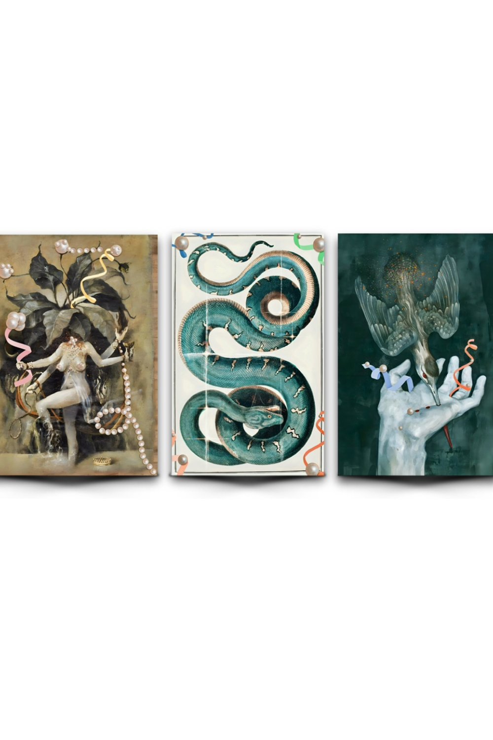 Eudoimoniart-Dialectic Set of 3-Tablo-1-roqelvaxirum.shop