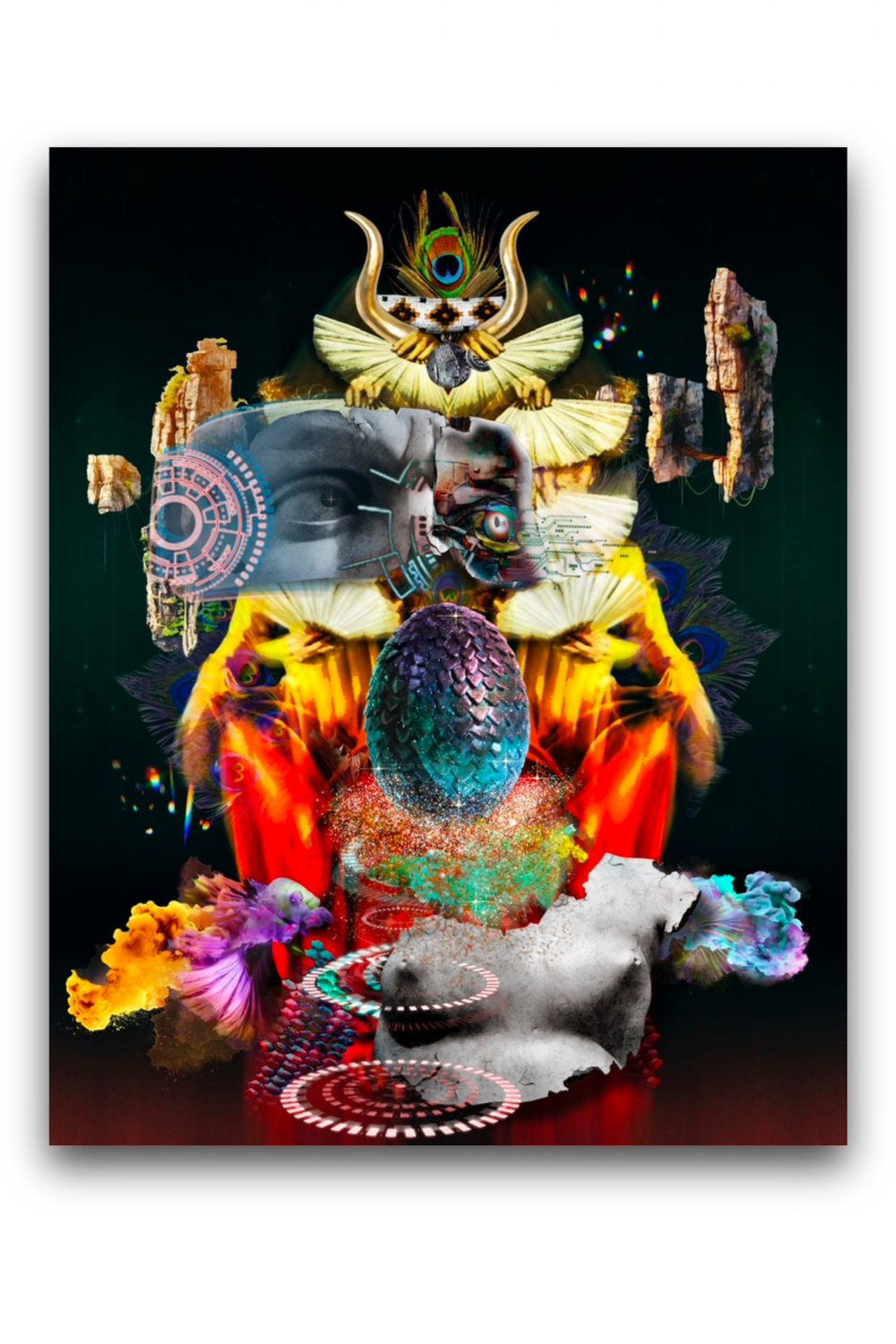 Eudoimoniart-Memphis-Tablo-1-roqelvaxirum.shop