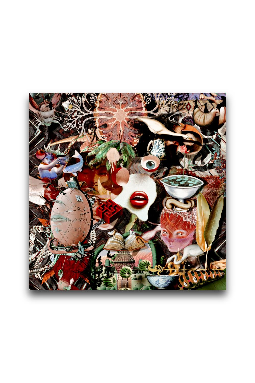 Eudoimoniart-Sublime To The Ridiculous-Tablo-1-roqelvaxirum.shop