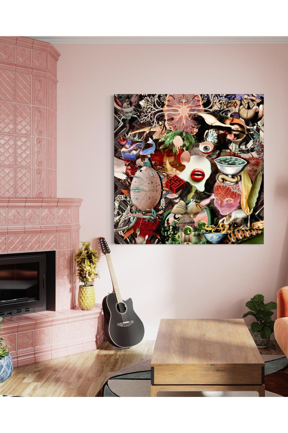 Eudoimoniart-Sublime To The Ridiculous-Tablo-3-roqelvaxirum.shop
