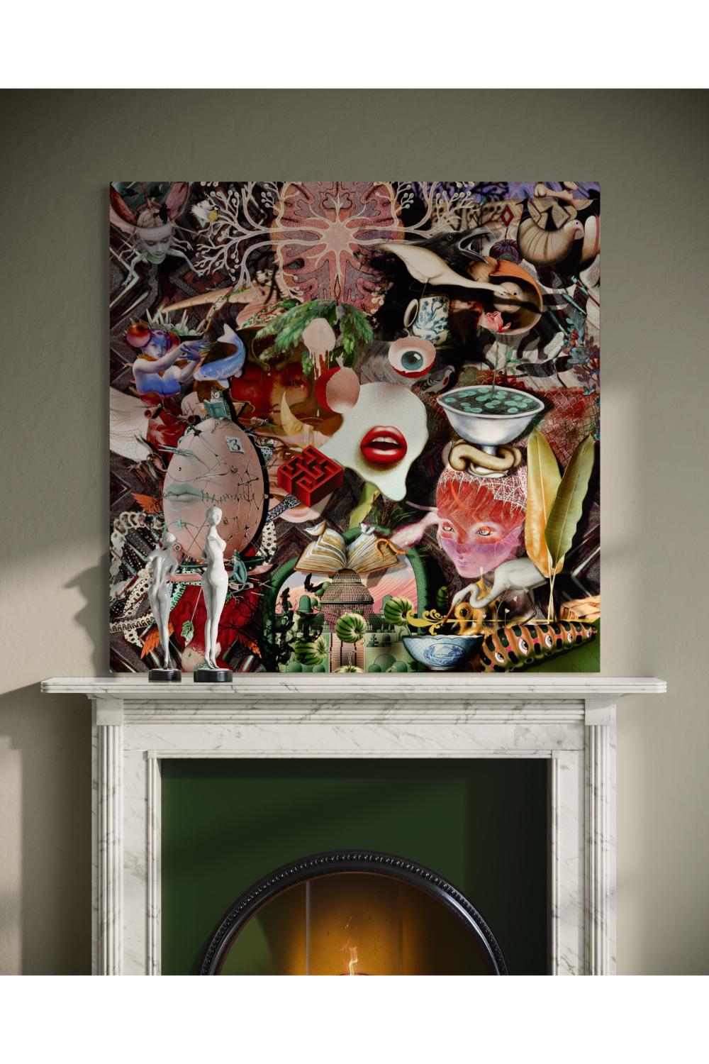 Eudoimoniart-Sublime To The Ridiculous-Tablo-4-roqelvaxirum.shop