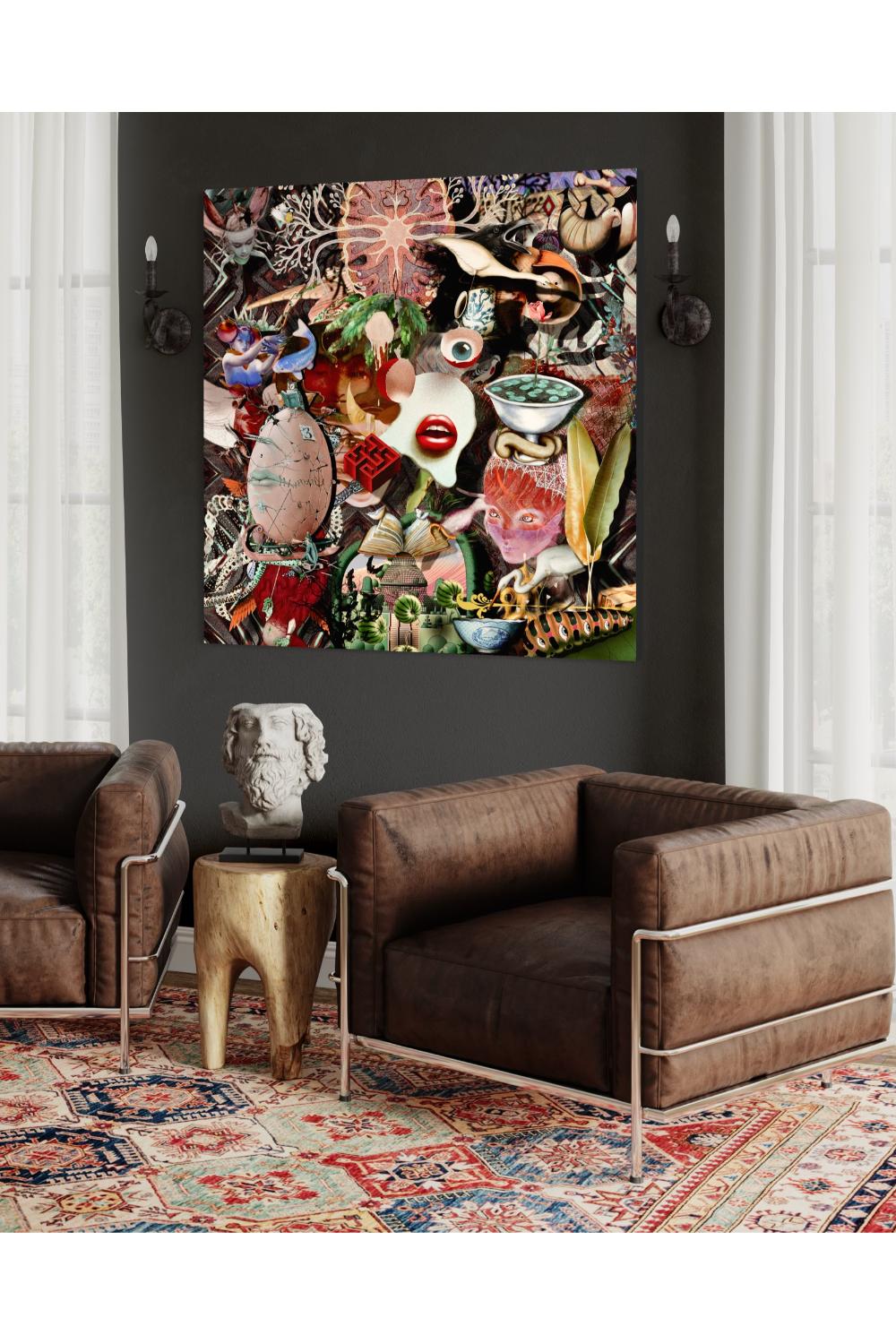 Eudoimoniart-Sublime To The Ridiculous-Tablo-5-roqelvaxirum.shop