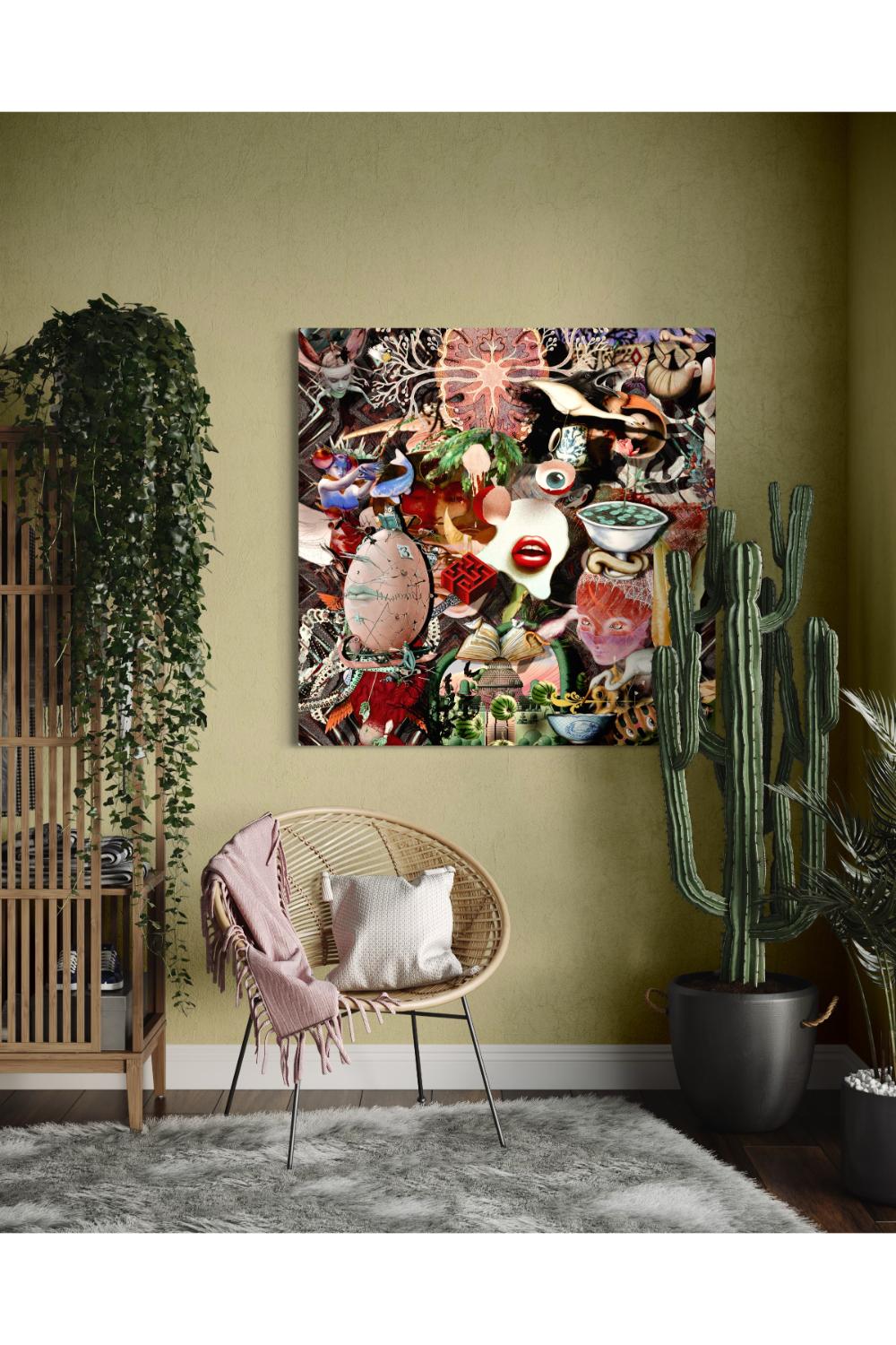 Eudoimoniart-Sublime To The Ridiculous-Tablo-7-roqelvaxirum.shop