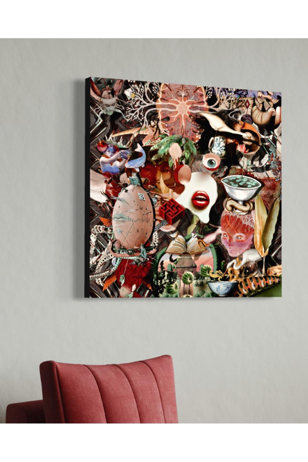 Eudoimoniart-Sublime To The Ridiculous-Tablo-8-roqelvaxirum.shop
