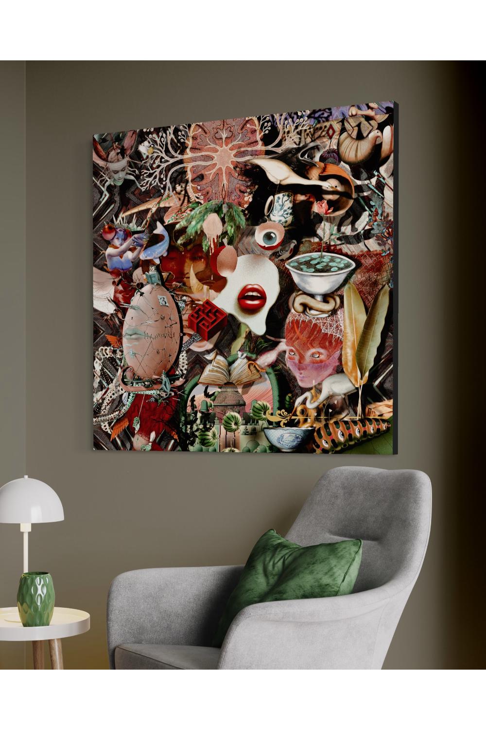 Eudoimoniart-Sublime To The Ridiculous-Tablo-9-roqelvaxirum.shop