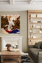 Eudoimoniart-The Wolf And The Lamb-Tablo-4-roqelvaxirum.shop