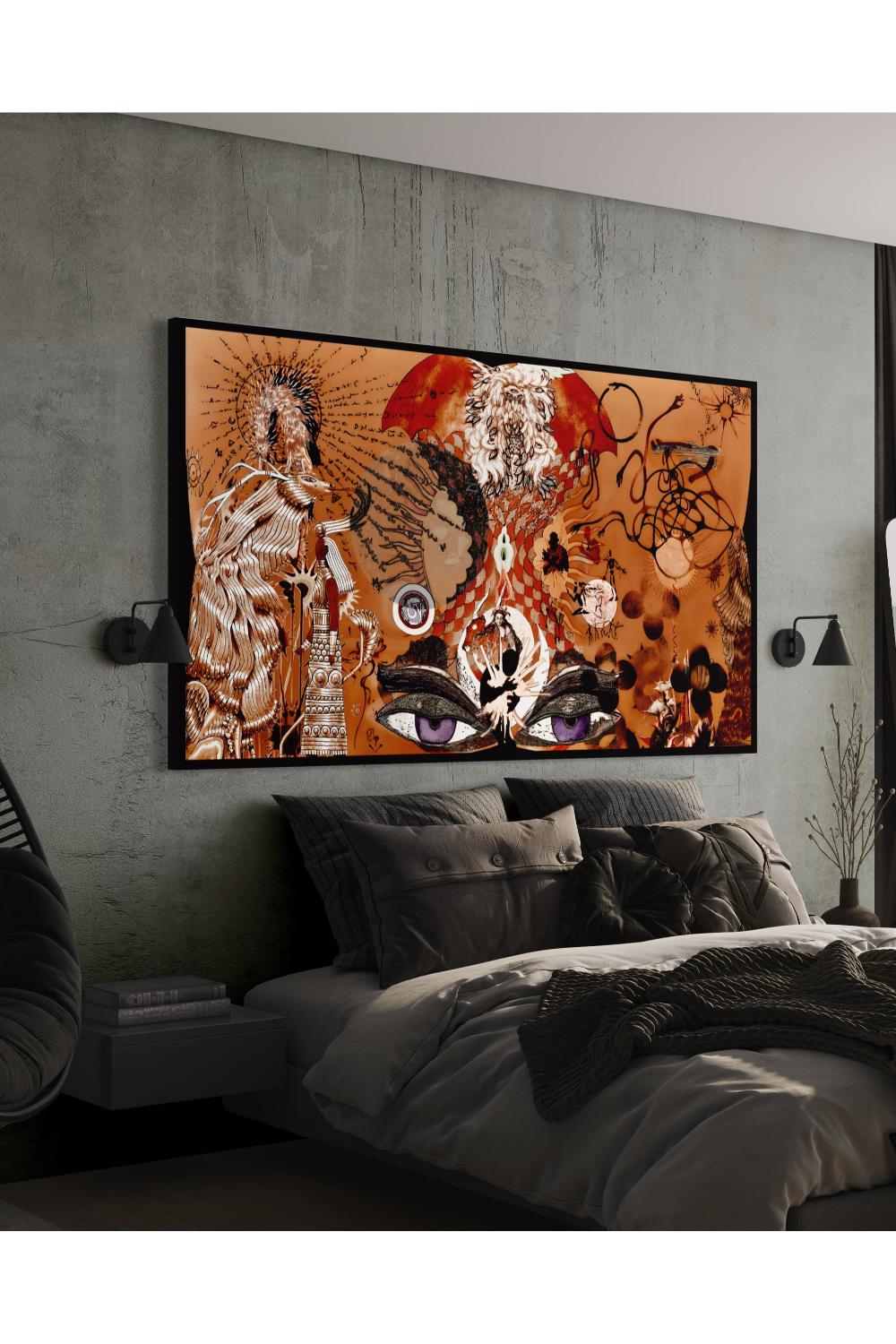 Eudoimoniart-You Sold It To Me-Tablo-5-roqelvaxirum.shop