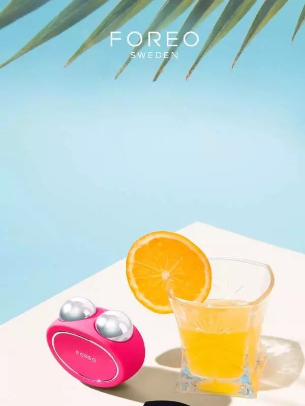 FOREO BEAR™ "Fuşya"
