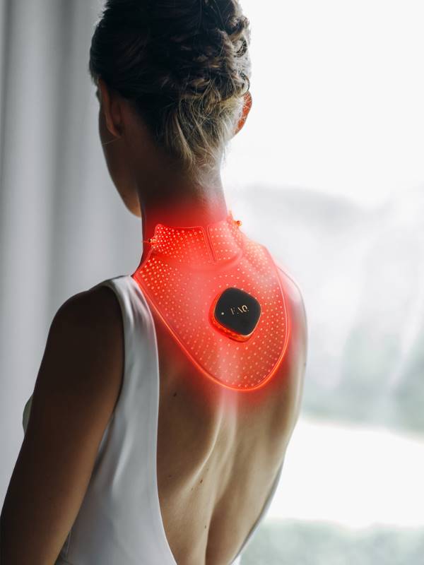 Foreo FAQ 211 Boyun ve Dekolte İçin Led Maske