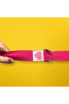 Fav Mat-Ayarlanabilir Yoga Kemeri Ve Mat Taşıma Askısı Pembe-Yoga Kemeri-1-roqelvaxirum.shop