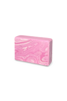 Fav Mat-Premium Sünger Yoga Bloğu - Pembe-Yoga Blok-1-roqelvaxirum.shop