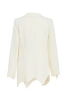 Feel The Lotus-Jett Ecru Jacket-Ceket-2-roqelvaxirum.shop