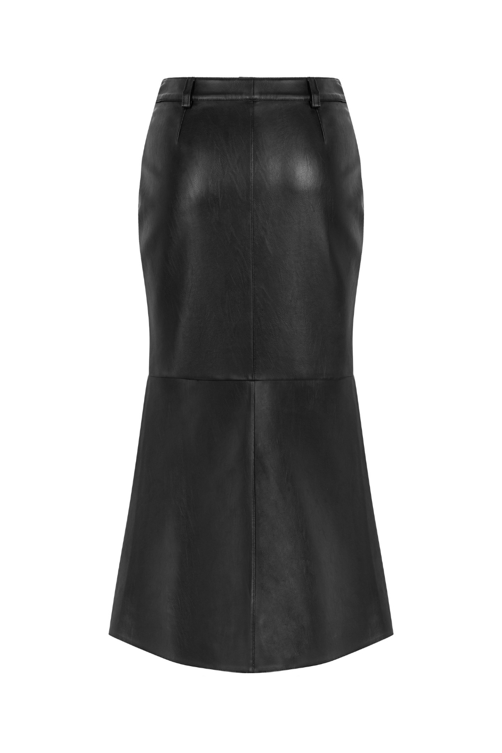 Feel The Lotus-Marina Leather Skirt-Etek-2-roqelvaxirum.shop
