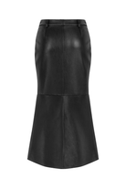 Feel The Lotus-Marina Leather Skirt-Etek-2-roqelvaxirum.shop