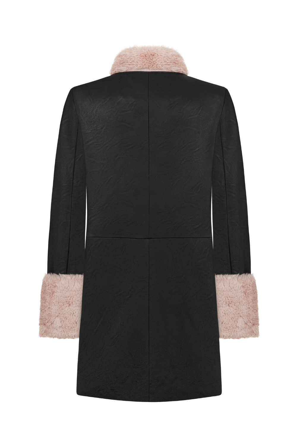Feel The Lotus-Suki Leather Coat-Kaban-2-roqelvaxirum.shop
