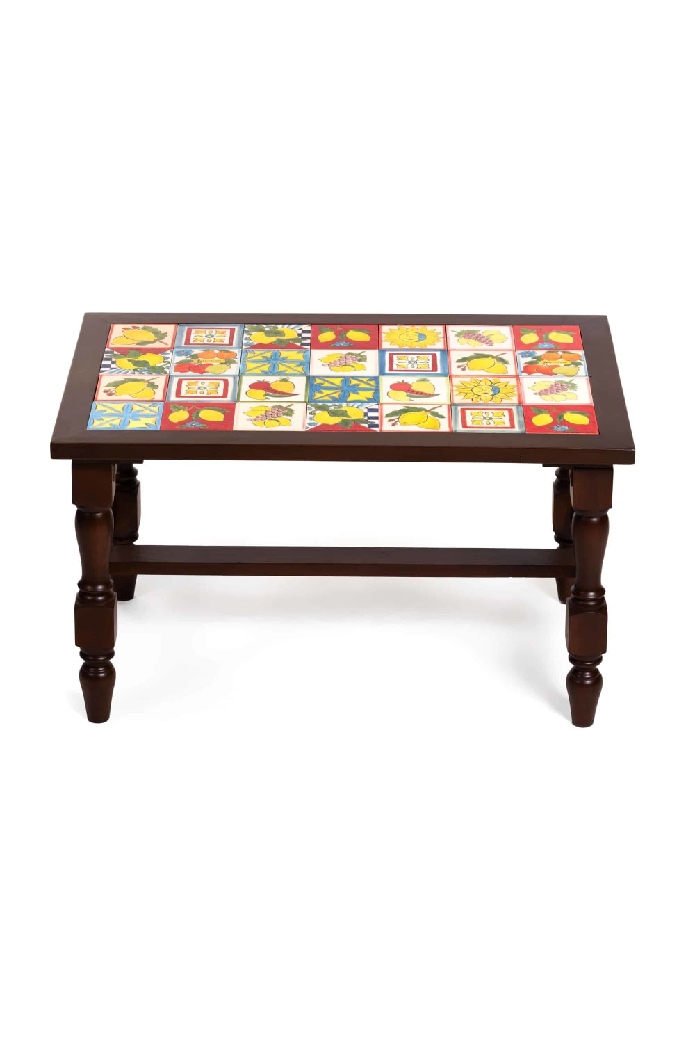 Feeling Good Inside-Amalfi Coast Collection Handmade Ahşap Masa 75x45 Cm-Masa-2-roqelvaxirum.shop
