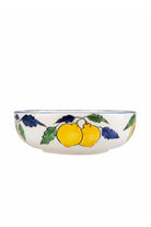 Feeling Good Inside-Amalfi Coast Collection Handmade Seramik Orta Boy Salata Kasesi-Tabak & Kase-4-roqelvaxirum.shop