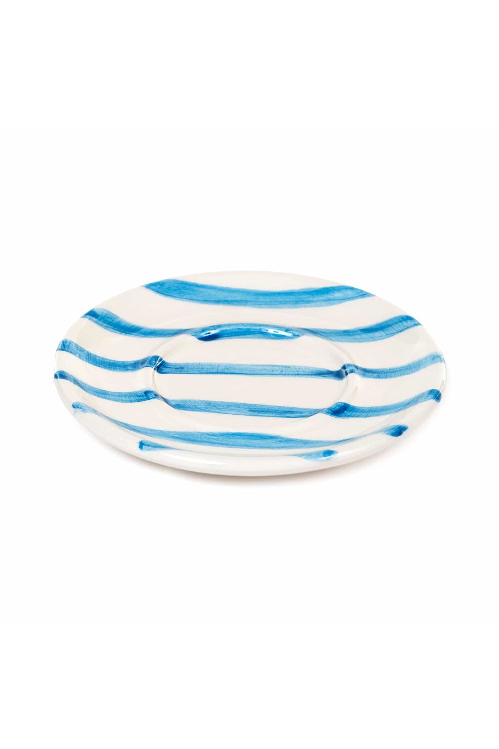 Feeling Good Inside-Baby Blue Lemon Line Handled Coffee Set-Bardak-4-roqelvaxirum.shop