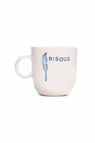 Feeling Good Inside-Bisous Kulplu Mavi Mug – L’amour Paris-Bardak-2-roqelvaxirum.shop